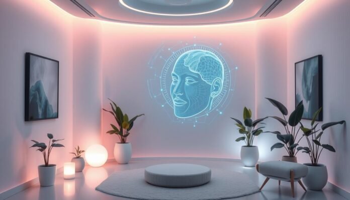 AI in Mental Health,