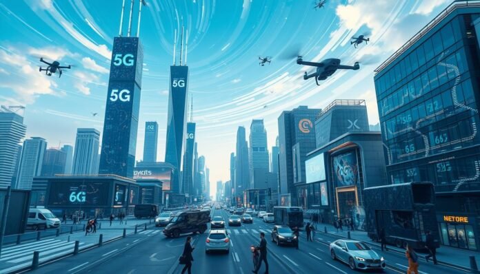 5G and 6G Networks