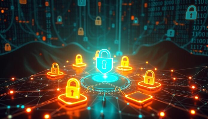 Blockchain-in-Cybersecurity Blockchain in Cybersecurity