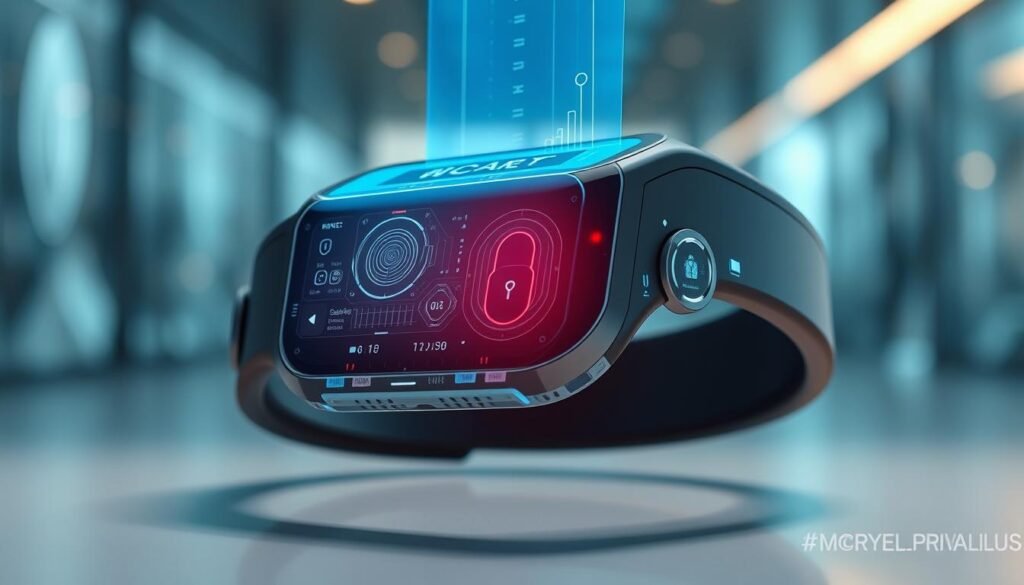 biometric authentication wearables