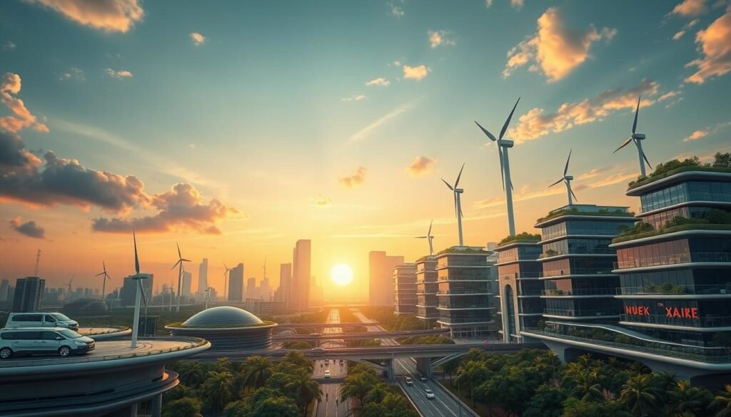 smart city infrastructure