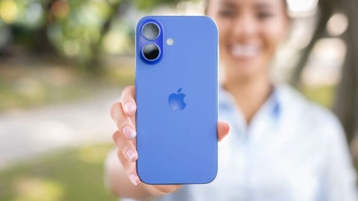 iPhone 16 Review iPhone 16 Review